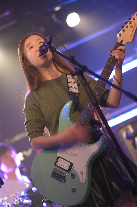 ギターボーカルです!!